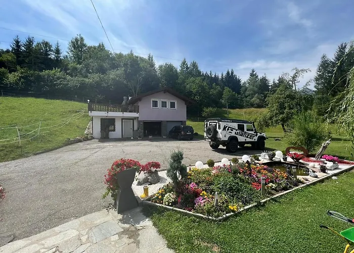 Schöne Ferienwohnung, Familienfreundlich 130m2